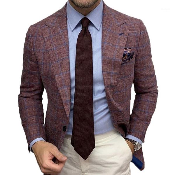 plaid printed red blazer men casual button wedding dress masculino slim fit formal veste costume business mens blazer jacket1, White;black
plaid printed red blazer men casual button wedding dress masculino slim fit formal veste costume business mens blazer jacket1, White;black
