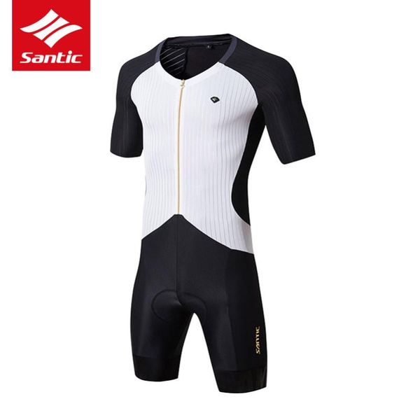 racing sets santic pro mens cycling jersey suits summer breathable mtb road bike set ropa ciclismo quick dry bicycle clothing, Black;blue
racing sets santic pro mens cycling jersey suits summer breathable mtb road bike set ropa ciclismo quick dry bicycle clothing, Black;blue
