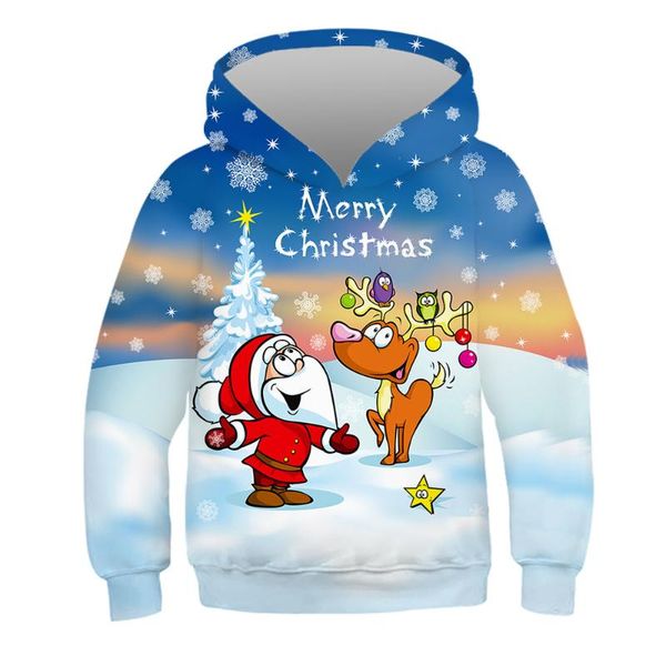 2020 fashion ugly christmas sweater women christmas sweater santa claus child ugly novelty snowman 3d hooded, White;black
2020 fashion ugly christmas sweater women christmas sweater santa claus child ugly novelty snowman 3d hooded, White;black