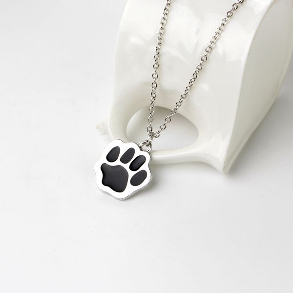 cute dog claw pendant necklace color silver long chain necklaces jewelry gift choker necklace
cute dog claw pendant necklace color silver long chain necklaces jewelry gift choker necklace