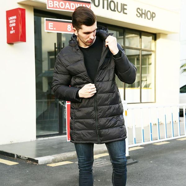 new fashion long winter parkas jacket men solid warm thick coat zipper mens clothing plus size1, Black
new fashion long winter parkas jacket men solid warm thick coat zipper mens clothing plus size1, Black