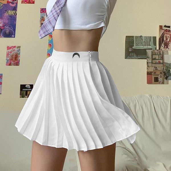 s-l moon print summer women 2020 high waist all match student pleated skirt female cute sweet girls dance preppy mini skirt, Black
s-l moon print summer women 2020 high waist all match student pleated skirt female cute sweet girls dance preppy mini skirt, Black