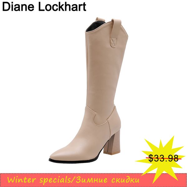 winter western boots women zipper chunky high heels knee high boots pointed toe long shoes lady botas mujer invierno large size, Black
winter western boots women zipper chunky high heels knee high boots pointed toe long shoes lady botas mujer invierno large size, Black