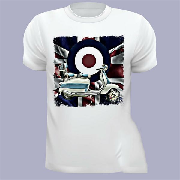 мужские mod ламбретта scooter union jack white t shirt выберите свой размер классический дизайн пользовательского футболочку спорта толстовк
мужские mod ламбретта scooter union jack white t shirt выберите свой размер классический дизайн пользовательского футболочку спорта толстовк