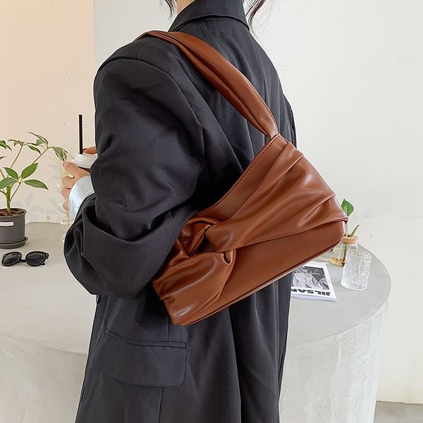 small soft pu leather shoulder bags for women 2020 lux handbags and purses women's branded simple style solid color hand bag c1019
small soft pu leather shoulder bags for women 2020 lux handbags and purses women's branded simple style solid color hand bag c1019