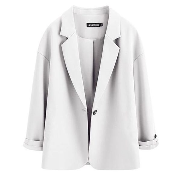 2021 new small female new korean of the casual net red style spring jacket suit iehf, White;black
2021 new small female new korean of the casual net red style spring jacket suit iehf, White;black