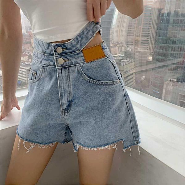 s-lwomen's denim short hollow out vintage high waist female summer ladies wide leg vintage shorts jeans for womens (pk9859)1, White;black
s-lwomen's denim short hollow out vintage high waist female summer ladies wide leg vintage shorts jeans for womens (pk9859)1, White;black