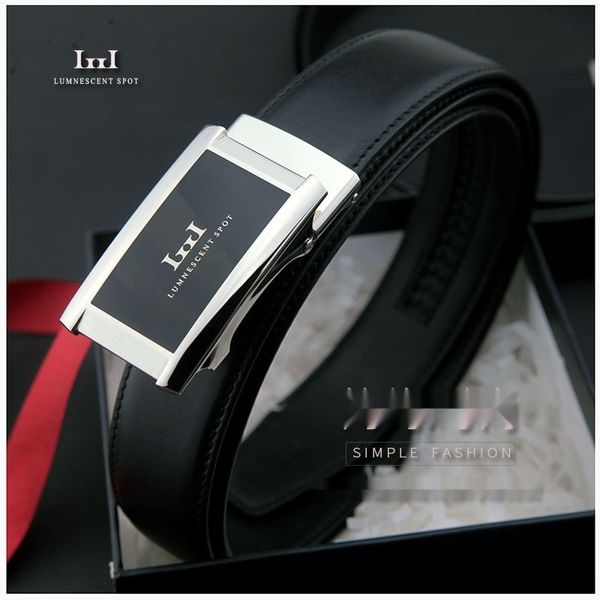 production of high-end men's head layer leather with beltautomaticbelt and double-sided plain grain business leather belt yaaw4, Black;brown
production of high-end men's head layer leather with beltautomaticbelt and double-sided plain grain business leather belt yaaw4, Black;brown