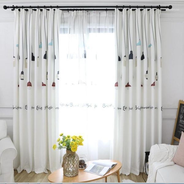 curtain & drapes colorful lamp nordic design shade curtains for living room cartoon blackout window fabric children1
curtain & drapes colorful lamp nordic design shade curtains for living room cartoon blackout window fabric children1