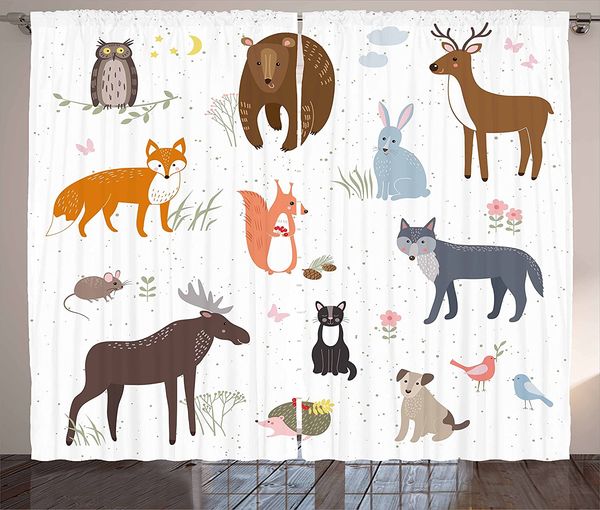 каюта окна шторы животные в springtime meadow childish woodland fauna дети детская комната детская гостиная спальня decor
каюта окна шторы животные в springtime meadow childish woodland fauna дети детская комната детская гостиная спальня decor