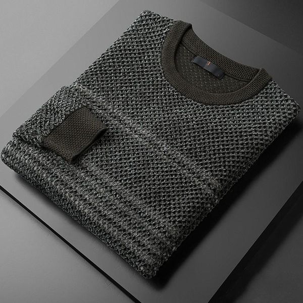 men's sweaters autumn winter male luxury round collar keep warm stripe casual mens fashion slim fit man 3xl, White;black
men's sweaters autumn winter male luxury round collar keep warm stripe casual mens fashion slim fit man 3xl, White;black