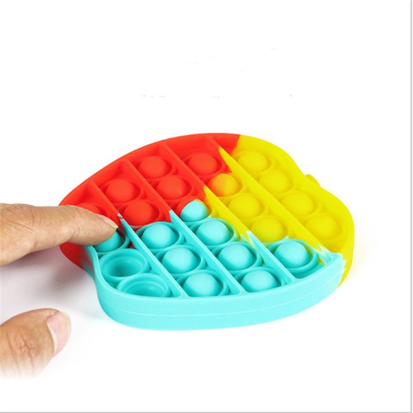 apple shape push pops bubble sensory toy autism needs children funny anti-stress pops it fidget toy stress squishy stress reliever g11802
apple shape push pops bubble sensory toy autism needs children funny anti-stress pops it fidget toy stress squishy stress reliever g11802