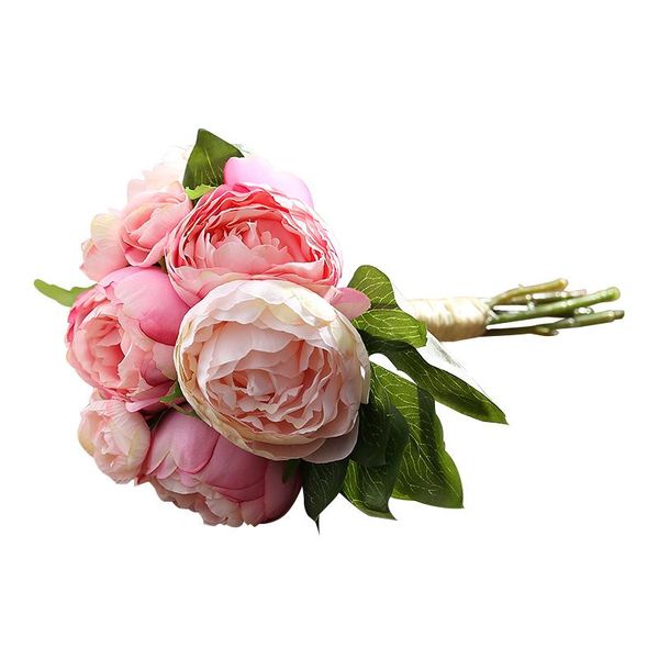 charming bride bouquet peony camellias artificial silk flower artificial flower for a wedding ing
charming bride bouquet peony camellias artificial silk flower artificial flower for a wedding ing