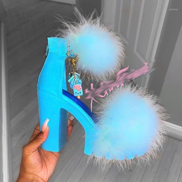 spring summer 2020 beach sandals ladies banquet new women fur rubber high heel platform sandals outdoor leisure buckle slippers1, Black
spring summer 2020 beach sandals ladies banquet new women fur rubber high heel platform sandals outdoor leisure buckle slippers1, Black