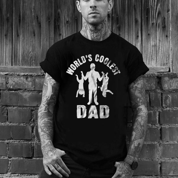 world's coolest dad funny fathers day gifts gift for dad cool father's day gift idea hoodie designers t shirts sweatshirt
world's coolest dad funny fathers day gifts gift for dad cool father's day gift idea hoodie designers t shirts sweatshirt