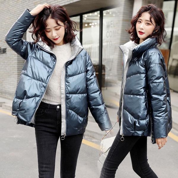 women's down & parkas type of cotton padded clothes for women in the winter 20211, Black
women's down & parkas type of cotton padded clothes for women in the winter 20211, Black