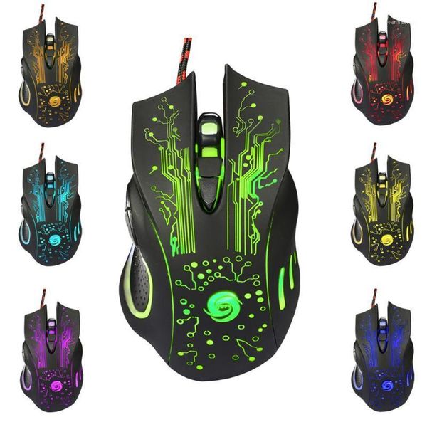 ergonomic wired gaming mouse 6 button led 5500 dpi usb computer mouse gamer mice mause with backlight for pc lapnotebook1
ergonomic wired gaming mouse 6 button led 5500 dpi usb computer mouse gamer mice mause with backlight for pc lapnotebook1
