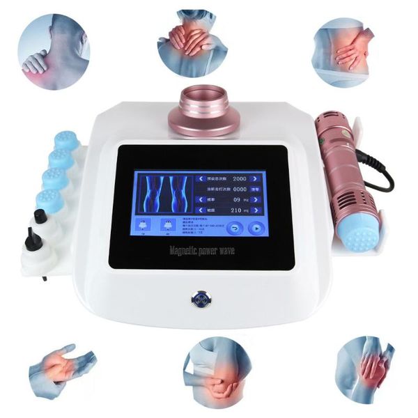 touch screen extracorporeal wave therapy massage gun pain relief shockwave therapy machine health care
touch screen extracorporeal wave therapy massage gun pain relief shockwave therapy machine health care