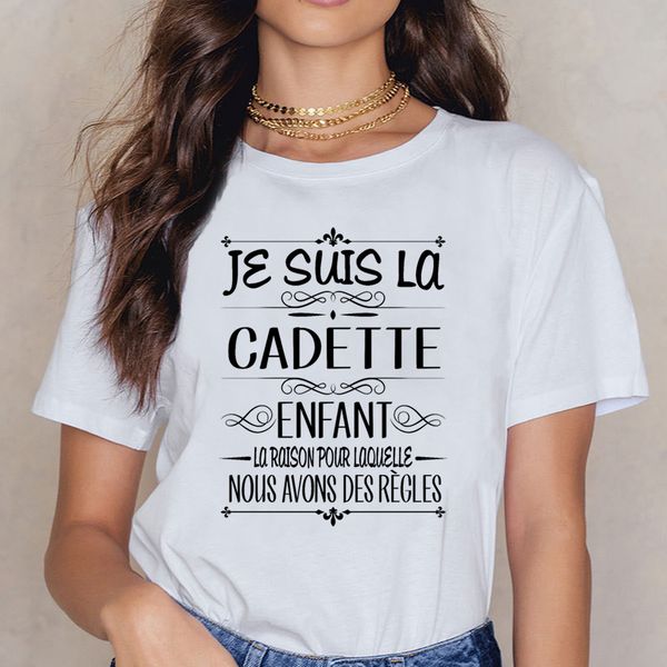 t shirt women je suis la cadette enfant womens organic humor white print female shirt sport hooded sweatshirt hoodie
t shirt women je suis la cadette enfant womens organic humor white print female shirt sport hooded sweatshirt hoodie