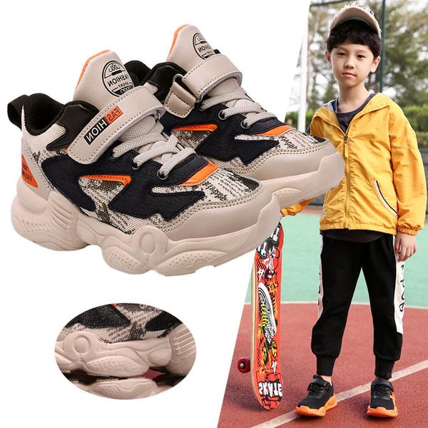 children's sneakers enfant baby teenagers tennis girl child footwear non-slip running school shoes for boys kids hiking shoes, Black
children's sneakers enfant baby teenagers tennis girl child footwear non-slip running school shoes for boys kids hiking shoes, Black