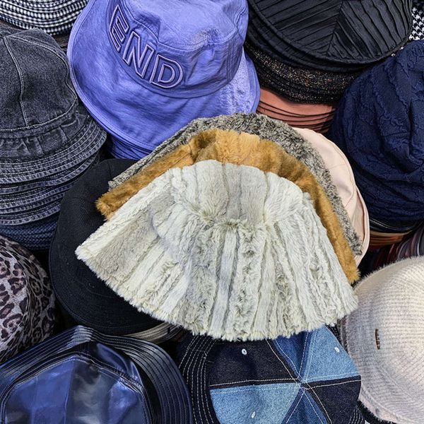 new fisherman's gradual korean fashion flat basin hat winter warm student trend, Blue;gray
new fisherman's gradual korean fashion flat basin hat winter warm student trend, Blue;gray