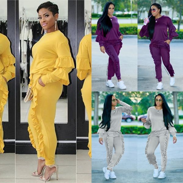 bpukq s3242 women's autumn eight winter and autumn long colors and winter suit stitching wooden ear two-piece set women's sleeve e, Gray
bpukq s3242 women's autumn eight winter and autumn long colors and winter suit stitching wooden ear two-piece set women's sleeve e, Gray
