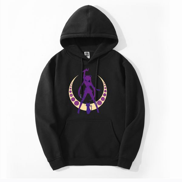 salior moon hoodie sweatshirts fleece hoodies autumn winter hooded streetwear japan anime sportswear harajuku hip hop pullover, Black
salior moon hoodie sweatshirts fleece hoodies autumn winter hooded streetwear japan anime sportswear harajuku hip hop pullover, Black