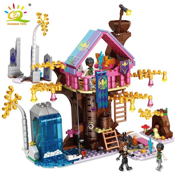 huiqibao 526pcs girl series tree house building blocks friends princess home city architecture bricks set toys for children gift sqcftg
huiqibao 526pcs girl series tree house building blocks friends princess home city architecture bricks set toys for children gift sqcftg