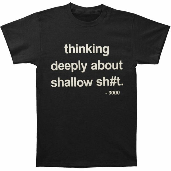 andre 3000 men's thinking deeply slim fit t-shirt black homme plus size tee shirt sport hooded sweatshirt hoodie
andre 3000 men's thinking deeply slim fit t-shirt black homme plus size tee shirt sport hooded sweatshirt hoodie