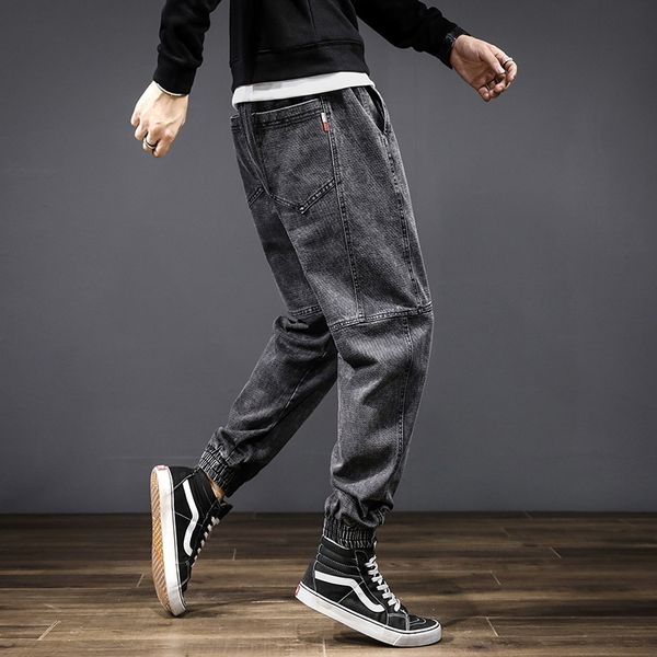 dmt1h autumn casual pants jeansjeans jeans2020 and new trend jeans legged loose men's harun casual pants fat big men's wear joocq, Blue
dmt1h autumn casual pants jeansjeans jeans2020 and new trend jeans legged loose men's harun casual pants fat big men's wear joocq, Blue