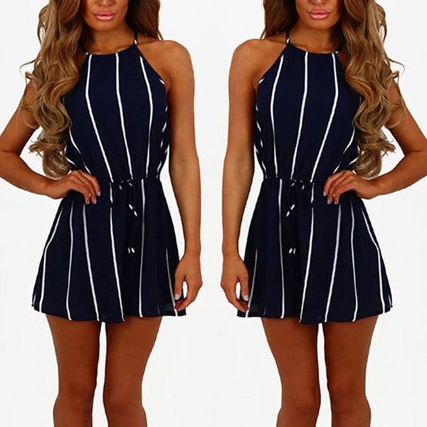 women jumpsuit striped summer sleeveless playsuit shorts casual bodysuit rompers women clothes vestido de mulher drop shipping, Black;white
women jumpsuit striped summer sleeveless playsuit shorts casual bodysuit rompers women clothes vestido de mulher drop shipping, Black;white