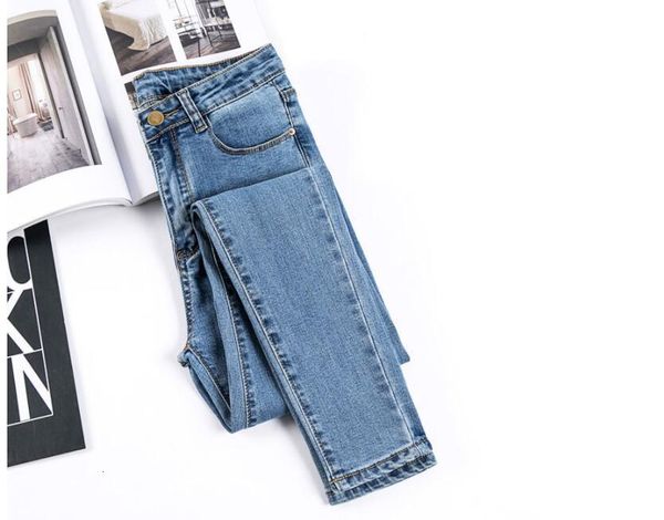 women's stretch jeans, 2019 autumn black denim trousers student jeans 3 color pencil pants drop shipping, Blue
women's stretch jeans, 2019 autumn black denim trousers student jeans 3 color pencil pants drop shipping, Blue