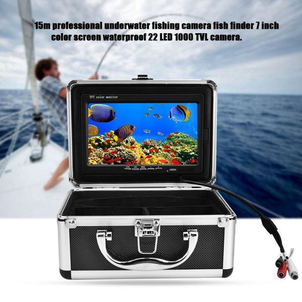 fishing camera 7 inch 15 meter line color screen underwater visual camera fish finder 110-240v for fishing
fishing camera 7 inch 15 meter line color screen underwater visual camera fish finder 110-240v for fishing