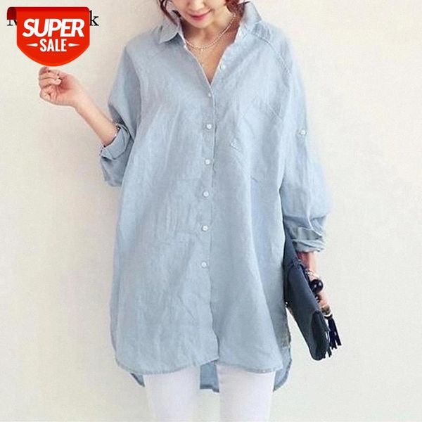 Autumn Plus Size Long Sleeve Solid Blouse Women Loose Cotton Linen Long Shirt Women Casual Cardigan Blouses Blusas 6081 50 #b84q, White
Autumn Plus Size Long Sleeve Solid Blouse Women Loose Cotton Linen Long Shirt Women Casual Cardigan Blouses Blusas 6081 50 #b84q, White