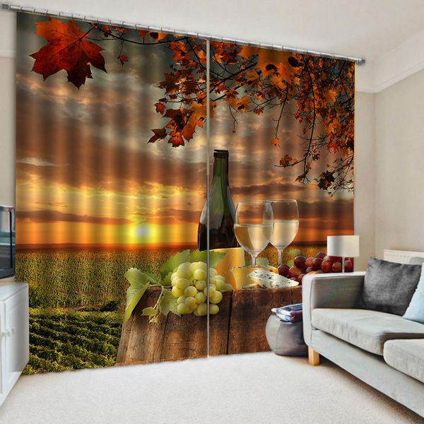 luxury blackout 3d window curtain for living room bedroom 3d landscape curtains soundproof windproof curtains
luxury blackout 3d window curtain for living room bedroom 3d landscape curtains soundproof windproof curtains