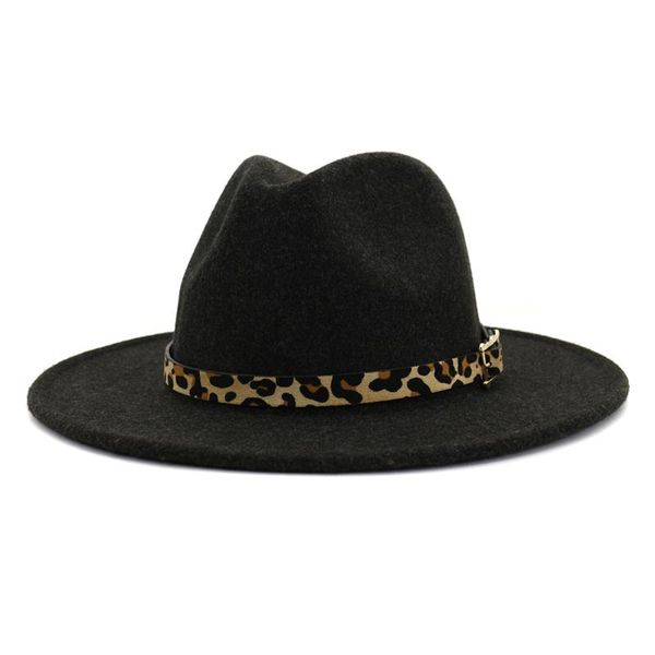 autumn winter sun hat women men fedora hat classical wide brim felt floppy cloche cap chapeau wool cap gorras, Blue;gray
autumn winter sun hat women men fedora hat classical wide brim felt floppy cloche cap chapeau wool cap gorras, Blue;gray