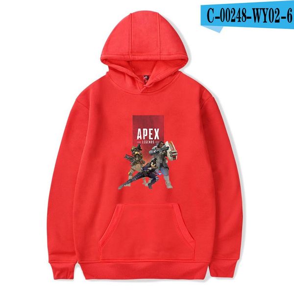 2020 новые легенды apex печатные толстовки мужчины женщины уличные устроительные толстовки толстовки осень с длинным рукавом пуловер jllbhc, Black
2020 новые легенды apex печатные толстовки мужчины женщины уличные устроительные толстовки толстовки осень с длинным рукавом пуловер jllbhc, Black