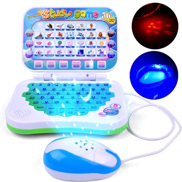 children's chinese-english intelligent double english learning machine with mouse computer finger reading machine toy y200428
children's chinese-english intelligent double english learning machine with mouse computer finger reading machine toy y200428