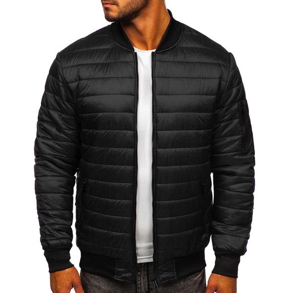 2021 new solid cotton clothes light autumn men warm outerwear waterproof windproof coat mens plus size jacket 278a, Black
2021 new solid cotton clothes light autumn men warm outerwear waterproof windproof coat mens plus size jacket 278a, Black