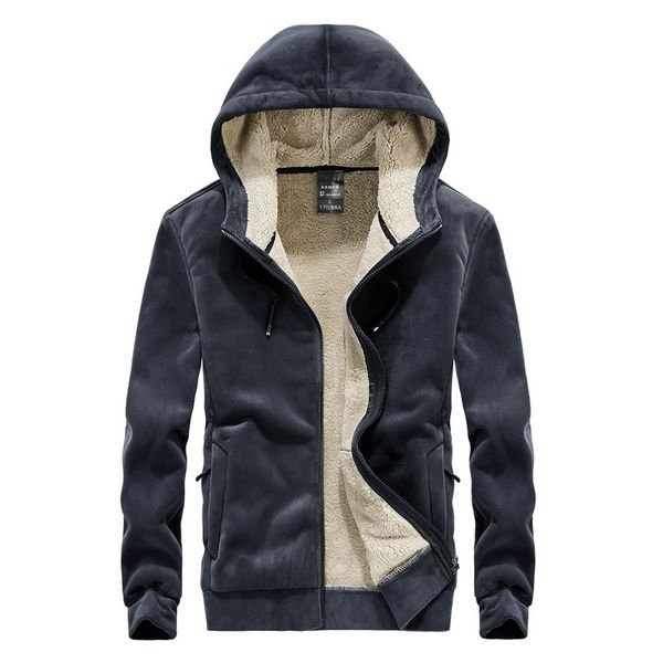 winter parka men coats jacket men thicken hooded outwear windbreak warm coat clothing casual men's overcoat plus size 8xl 201203, Black
winter parka men coats jacket men thicken hooded outwear windbreak warm coat clothing casual men's overcoat plus size 8xl 201203, Black