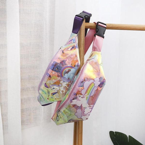 waist bags women bag pvc transparent jelly fanny pack female phone chest girl holographic purse packs1
waist bags women bag pvc transparent jelly fanny pack female phone chest girl holographic purse packs1