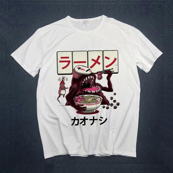 2020 summer women t shirts short sleeve no face harajuku japanese anime tees girls ladies print plus size clothes, White
2020 summer women t shirts short sleeve no face harajuku japanese anime tees girls ladies print plus size clothes, White