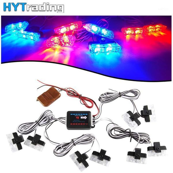 wireless remote 16 led lights ambulance light controll flasher car strobe warning emergency external light1
wireless remote 16 led lights ambulance light controll flasher car strobe warning emergency external light1