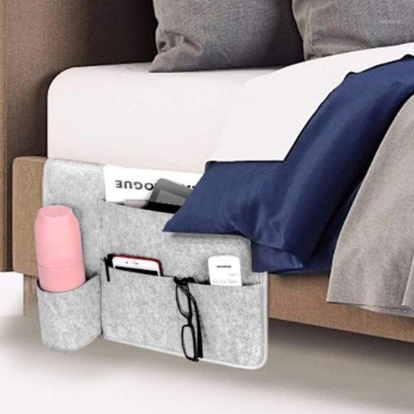storage bags multifunctional bed household sofa hanging bedside felt desk organizer with pockets phone magazine1
storage bags multifunctional bed household sofa hanging bedside felt desk organizer with pockets phone magazine1