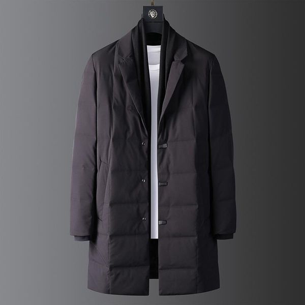 wb01142 fashionable men's coat 2021 autumn and winter fashion casual windbreaker coat, Tan;black
wb01142 fashionable men's coat 2021 autumn and winter fashion casual windbreaker coat, Tan;black