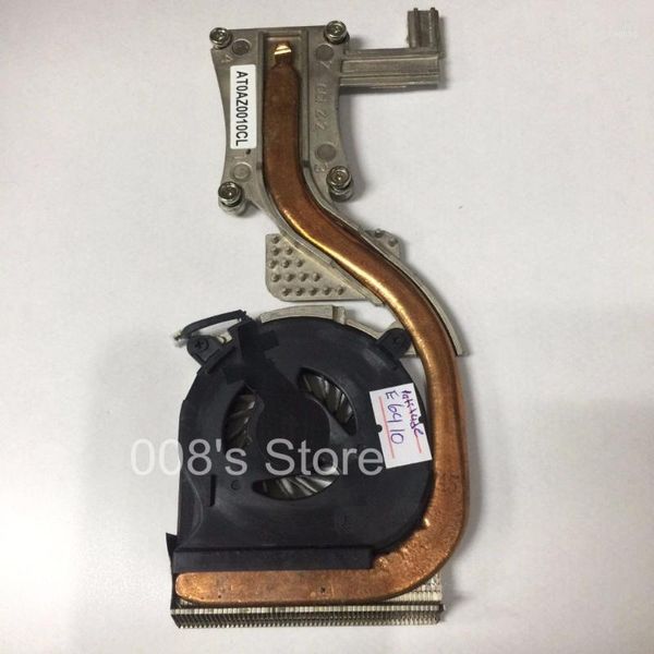 new cpu cooler fan heatsink for e6410 radiator forcecon dfs531005mc0t 5v 0.5a for independent graphics card1
new cpu cooler fan heatsink for e6410 radiator forcecon dfs531005mc0t 5v 0.5a for independent graphics card1