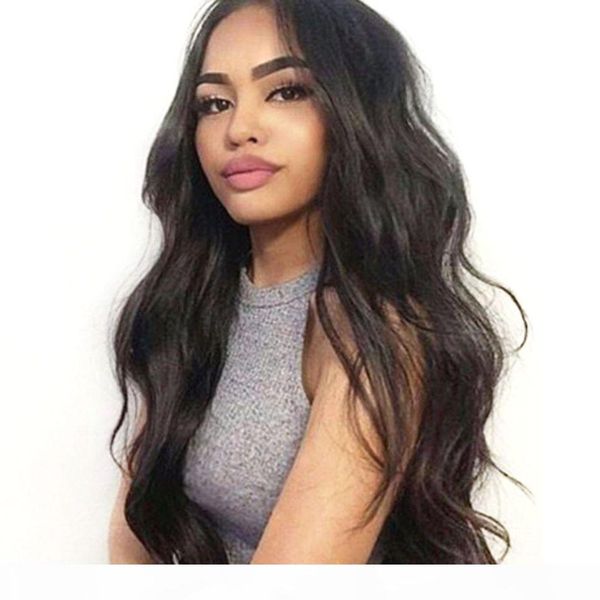 lace front wigs human hair mongolian body wave full lace wigs for black women bleached knots 130% density, Black;brown
lace front wigs human hair mongolian body wave full lace wigs for black women bleached knots 130% density, Black;brown