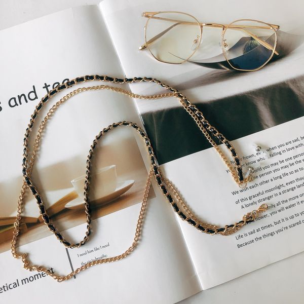 2020 vintage double layers fashion women face mask chain mask lanyard holder sunglasses chain glasses accessories h jlloxy
2020 vintage double layers fashion women face mask chain mask lanyard holder sunglasses chain glasses accessories h jlloxy