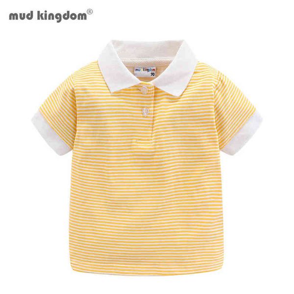mudkingdom summer boys girls t-shirts striped turn-down collar adorable fashion for kids clothes cotton tees polo shirt g1224, Blue
mudkingdom summer boys girls t-shirts striped turn-down collar adorable fashion for kids clothes cotton tees polo shirt g1224, Blue
