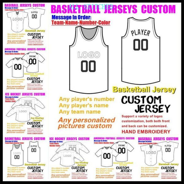 custom american football jerseys for mens womens youth kids baseball ice hockey basketball color sports new soccer jersey game 4xl 5xl 6xl, Black
custom american football jerseys for mens womens youth kids baseball ice hockey basketball color sports new soccer jersey game 4xl 5xl 6xl, Black